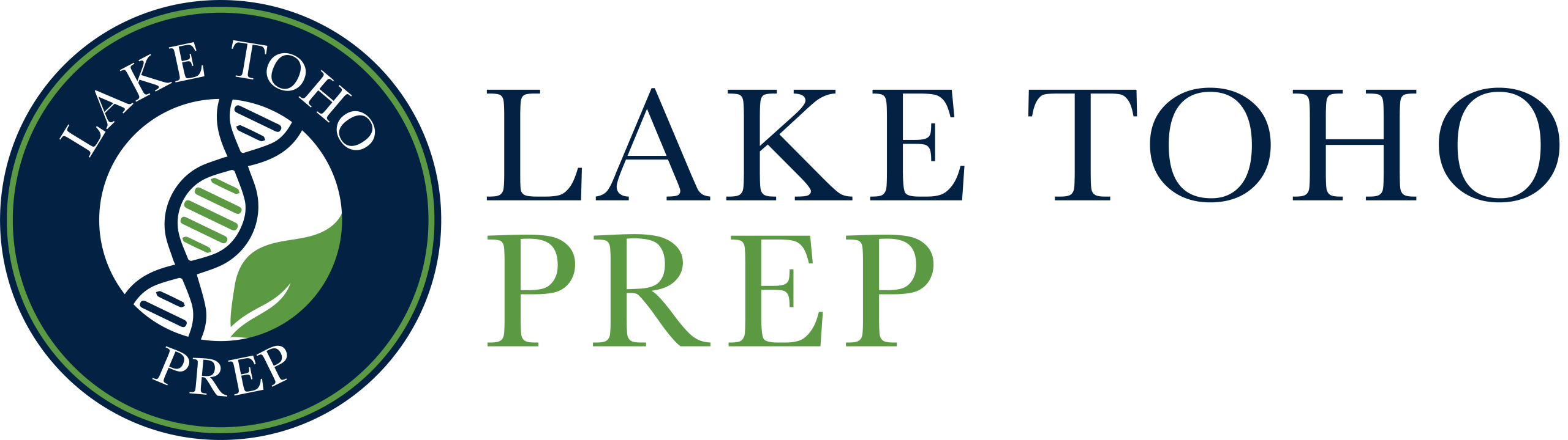 Lake Toho Prep logo